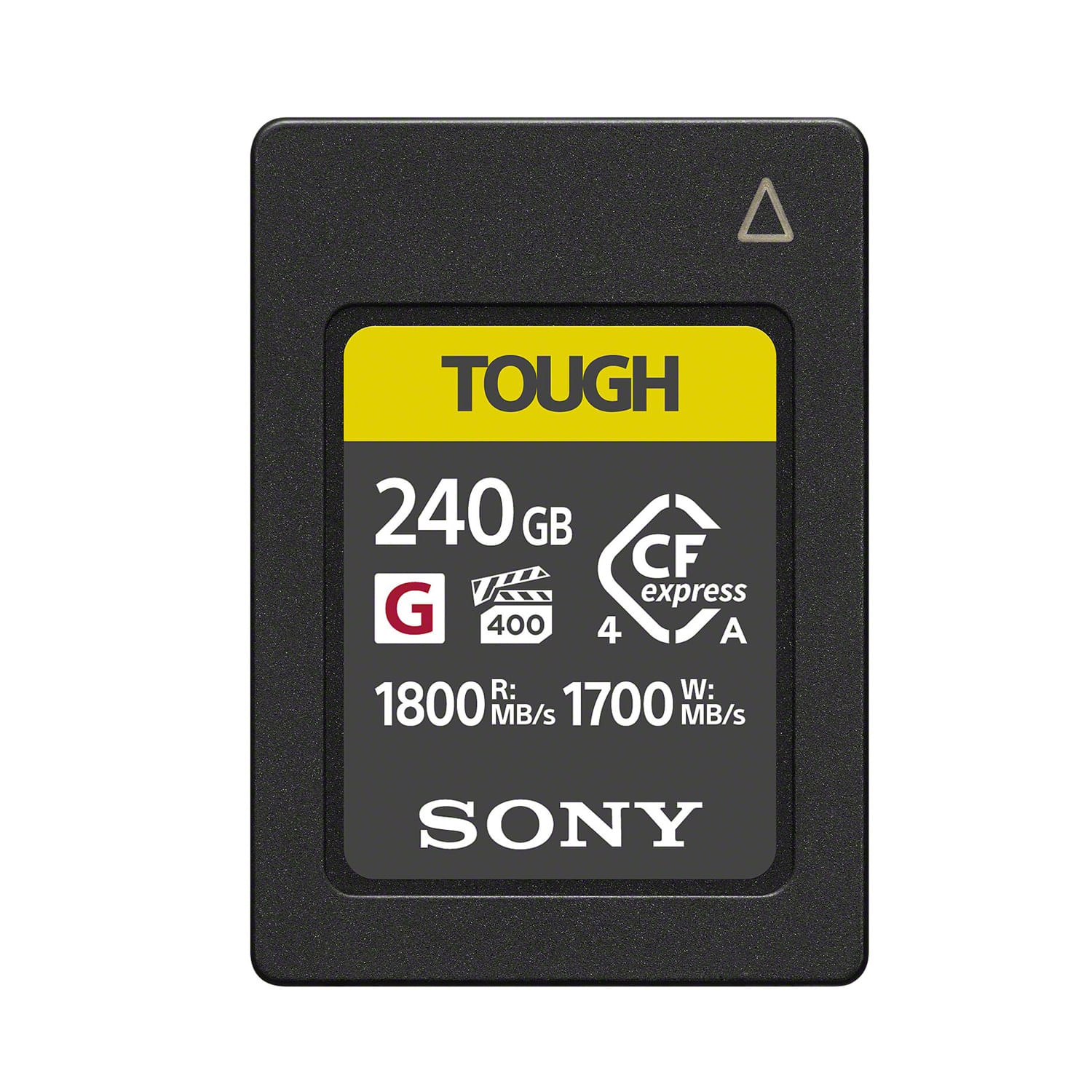 cea mai lungă trenă a unei rochii de mireasă Sony Seria CEA-G Card de Memorie CFexpress Tip A 240GB
